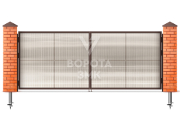 Ворота 1500×1750 ЗМК-4752