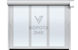 Противопожарная штора EI-60 2500×2200 ЗМК-2093